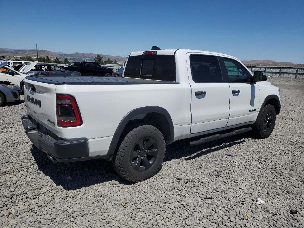 2022 Ram 1500 Rebel - Фото 3