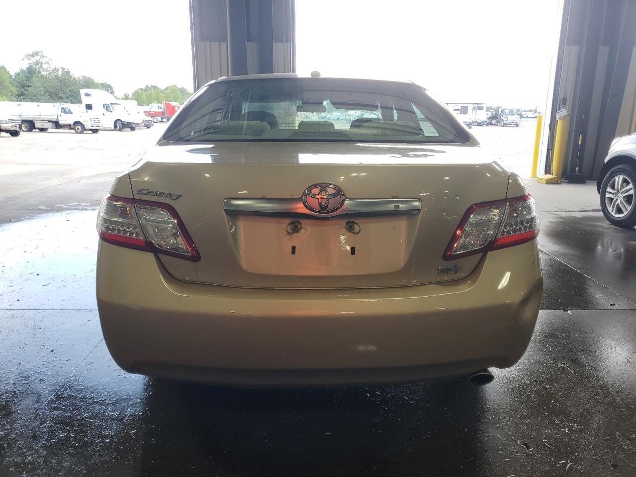 2010 Toyota Camry Hybrid - Фото 6