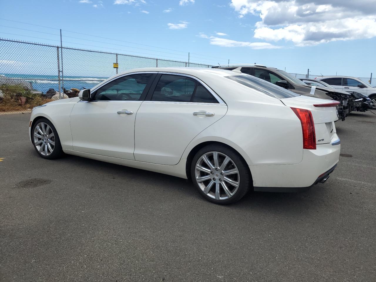 2013 Cadillac Ats Premium - Image 2