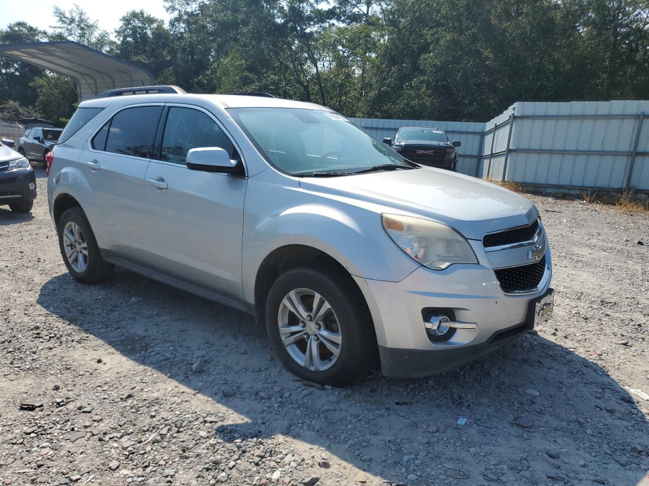 2013 Chevrolet Equinox Lt - Фото 4