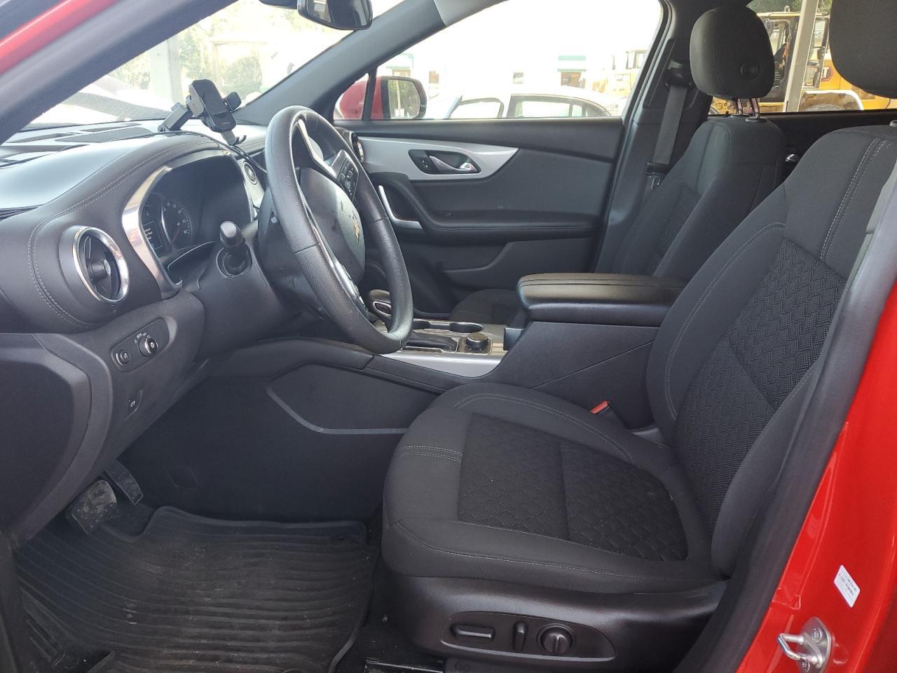 2021 Chevrolet Blazer 2Lt - Фото 7