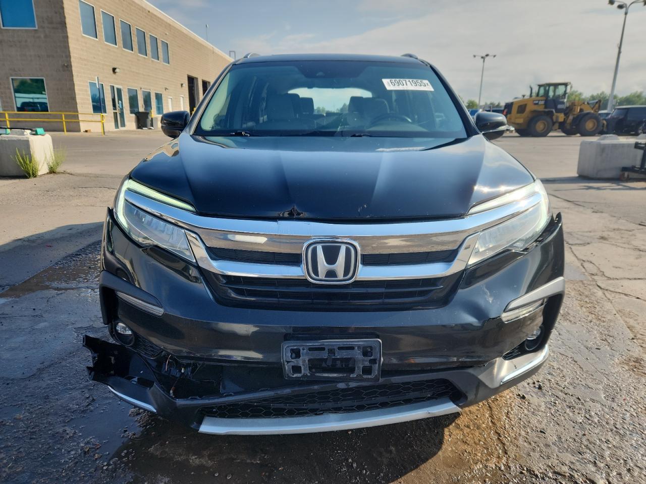 2019 Honda Pilot Touring - Фото 5