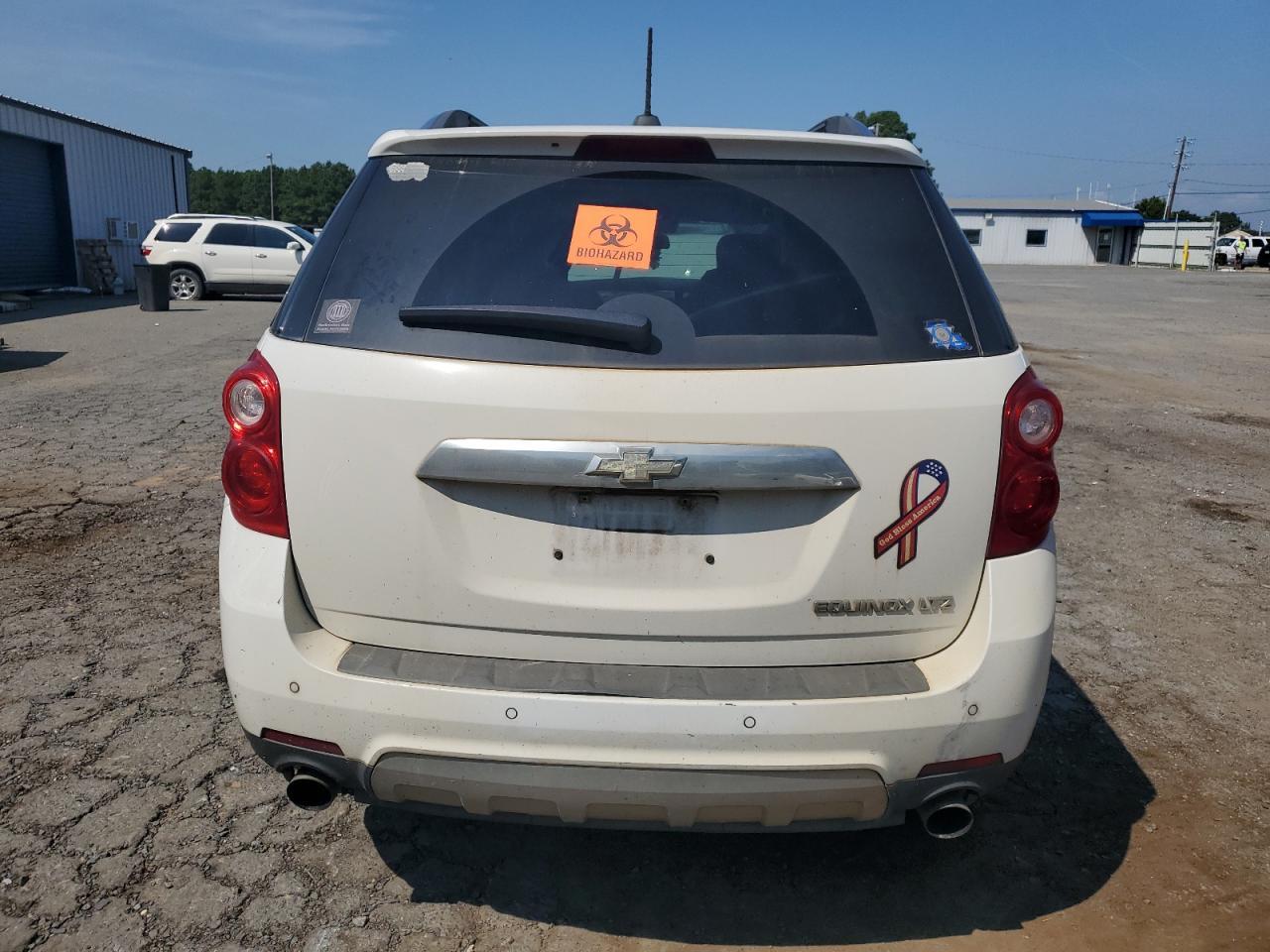 2015 Chevrolet Equinox Ltz 4D Suv A - Image 6