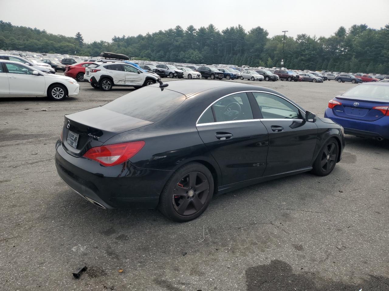 2018 Mercedes-Benz Cla 250 4Matic - Image 3