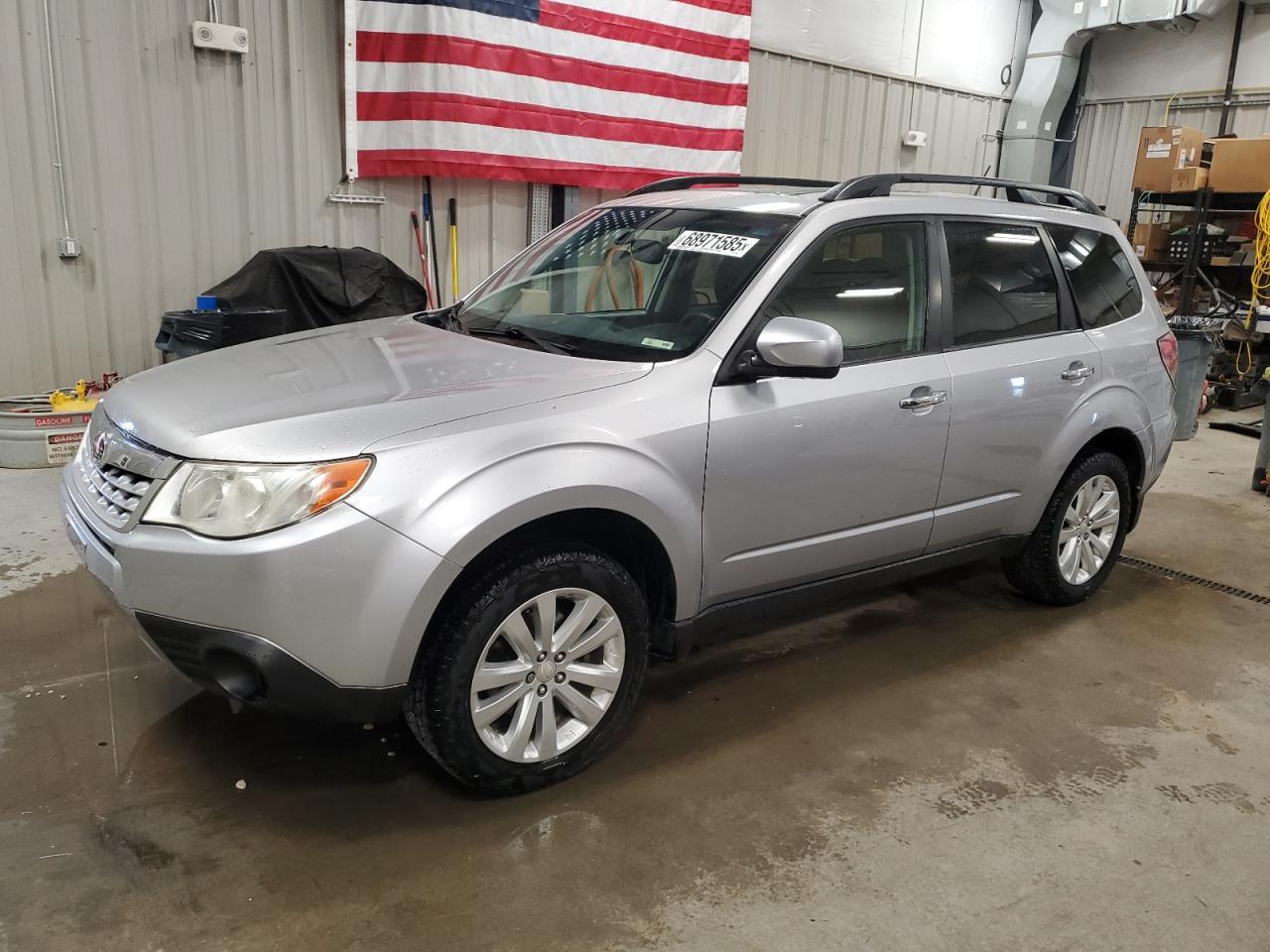 2012 Subaru Forester 2.5X Premium