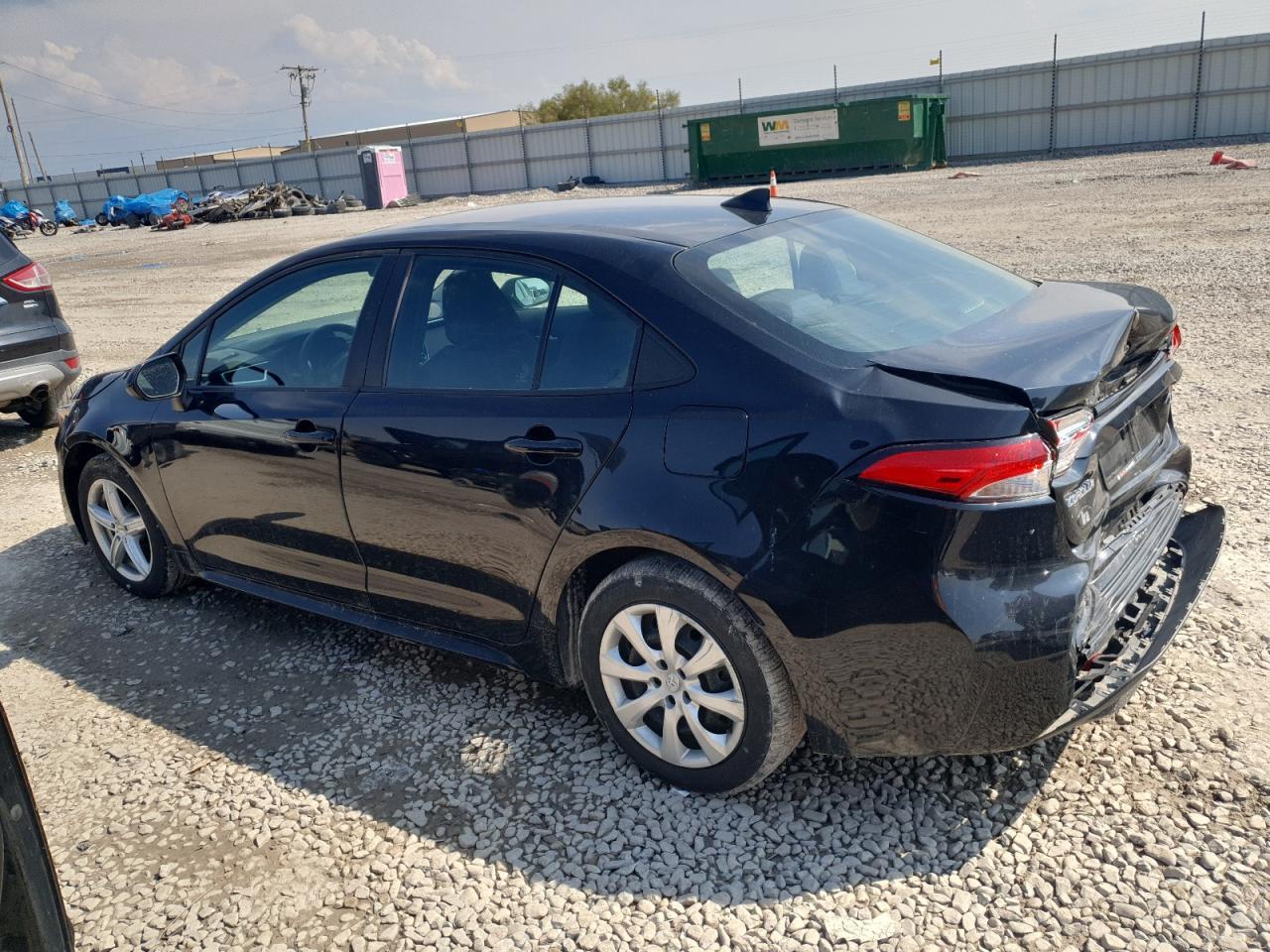 2020 Toyota Corolla Le - Фото 2