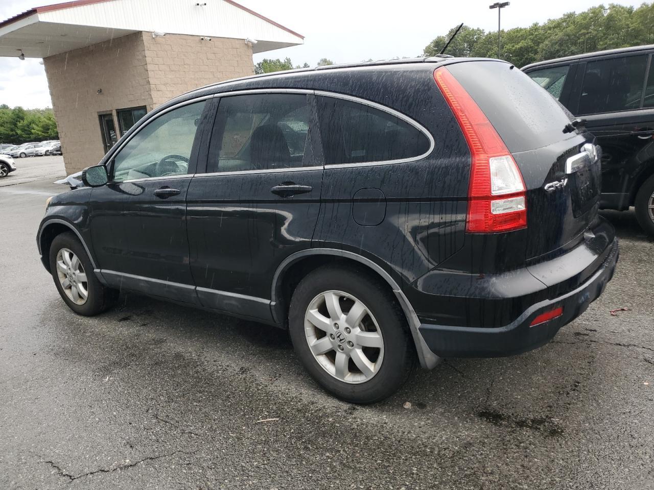 2009 Honda Cr-V Exl - Image 2