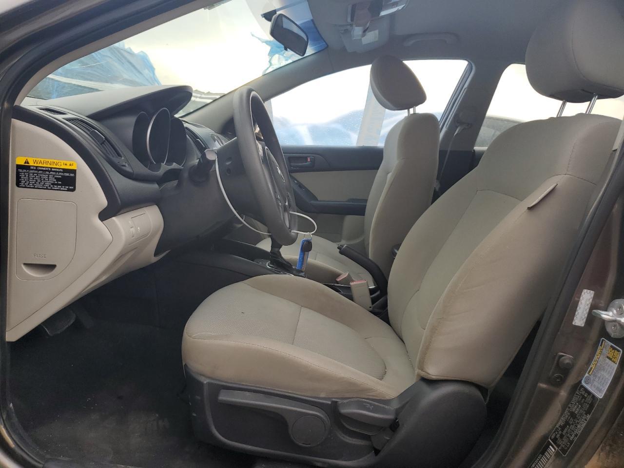 2011 Kia Forte Ex - Фото 7