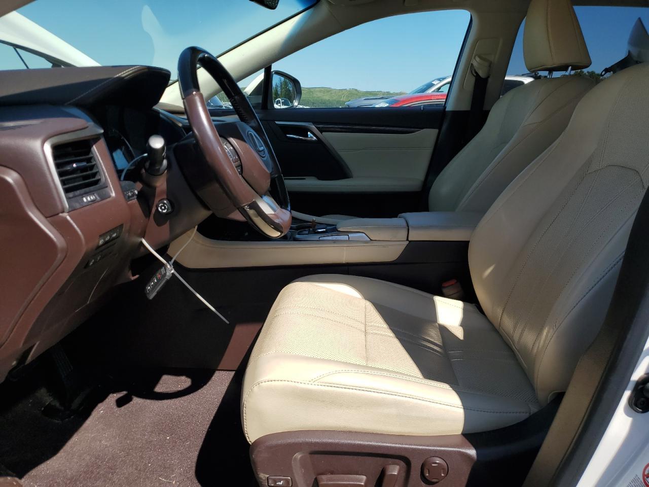 2019 Lexus Rx 350 L - Фото 7