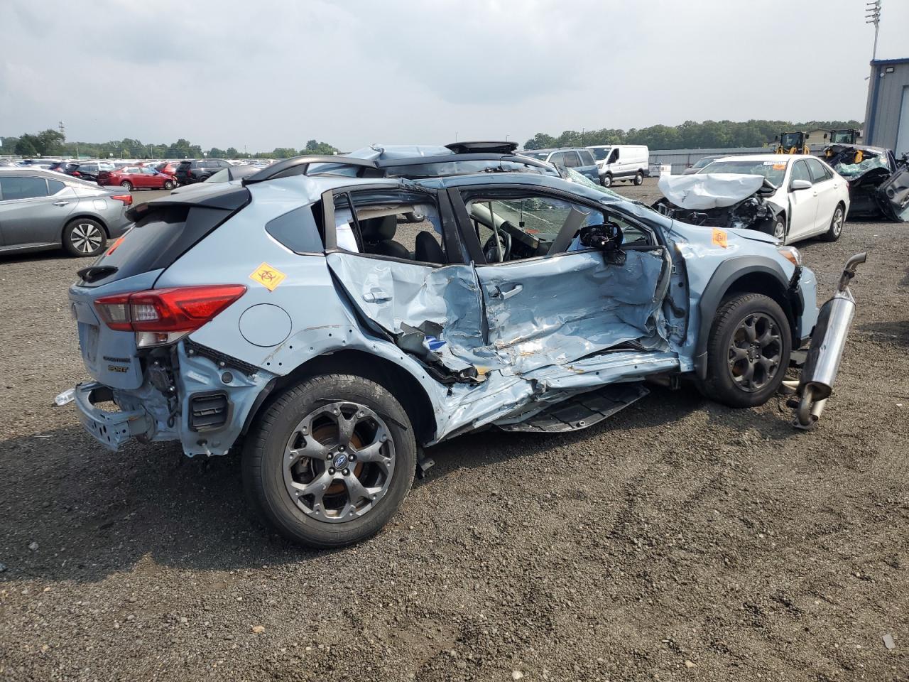 2021 Subaru Crosstrek Sport - Фото 3