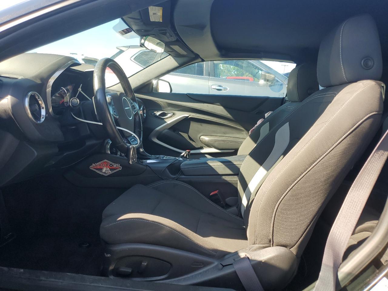 2017 Chevrolet Camaro Lt - Фото 7