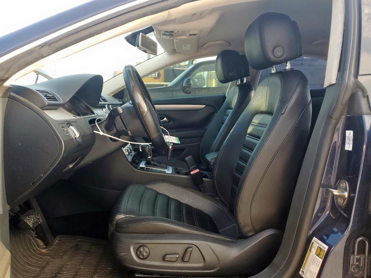 2015 Volkswagen Cc Sport - Фото 7