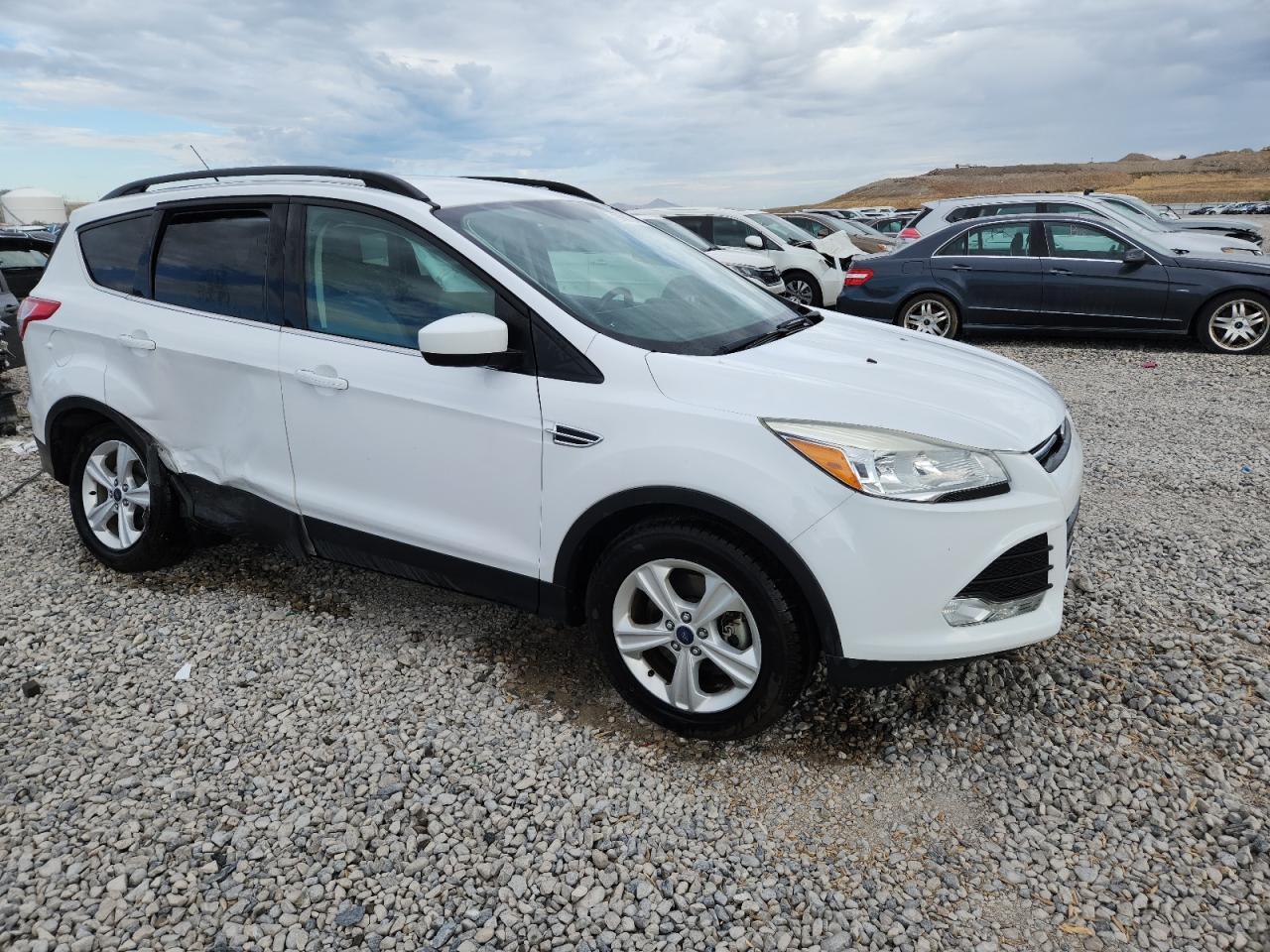 2016 Ford Escape Se - Фото 4