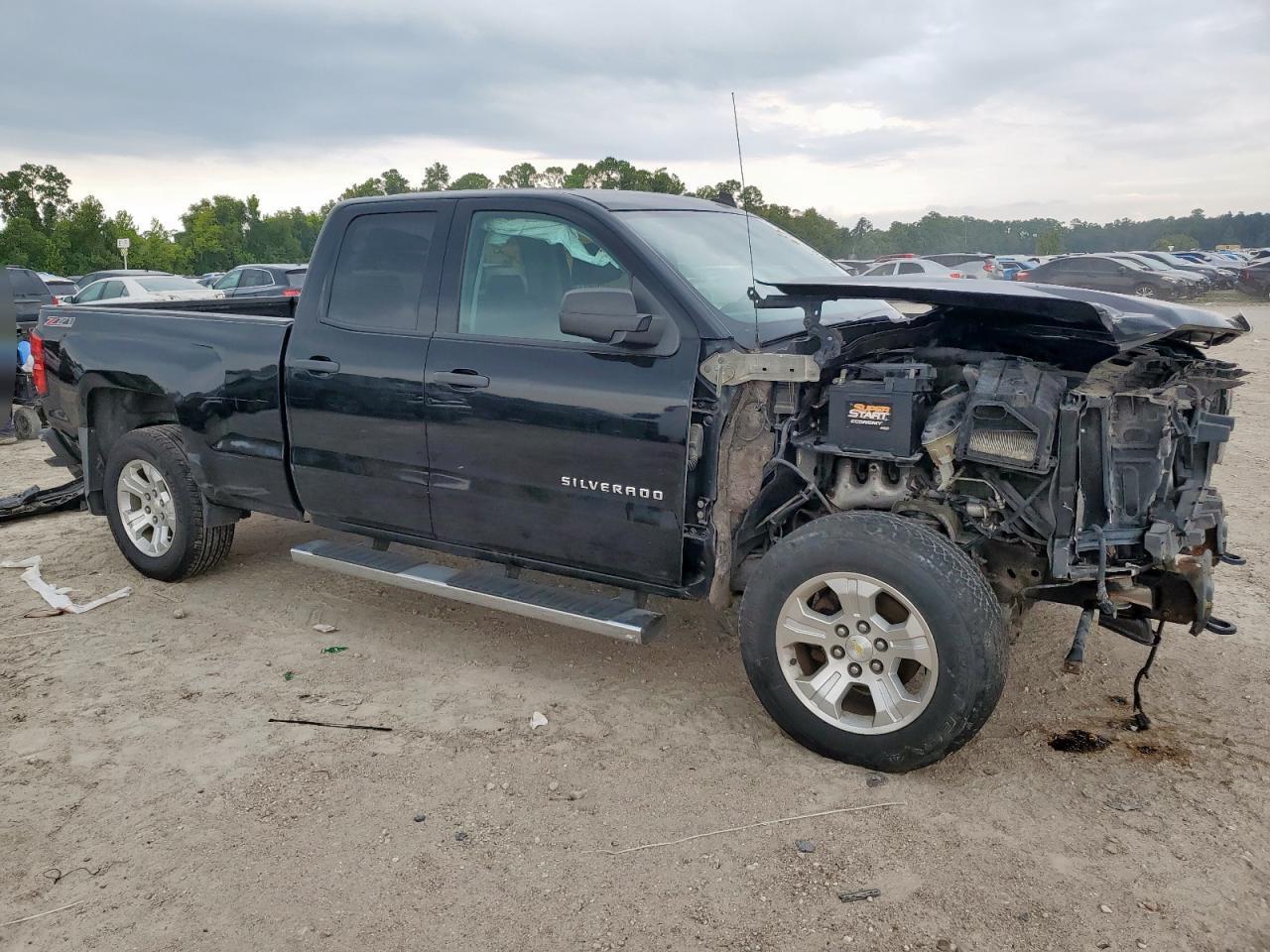 2014 Chevrolet Silverado K1500 Lt - Фото 4