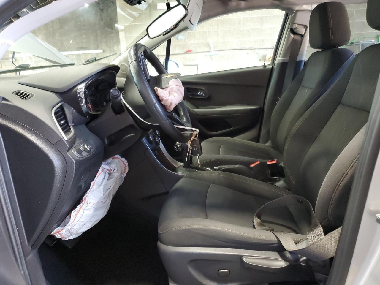 2018 Chevrolet Trax 1Lt - Фото 7