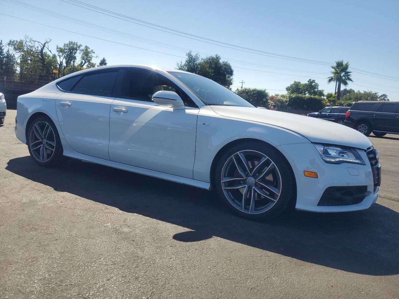 2014 Audi A7 Prestige - Фото 4