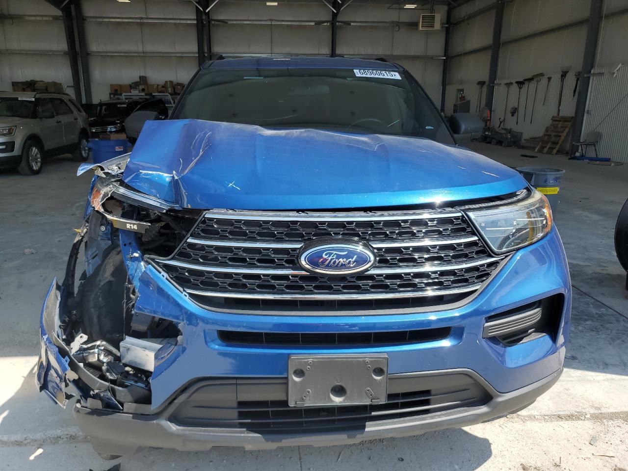 2020 Ford Explorer Xlt - Фото 5