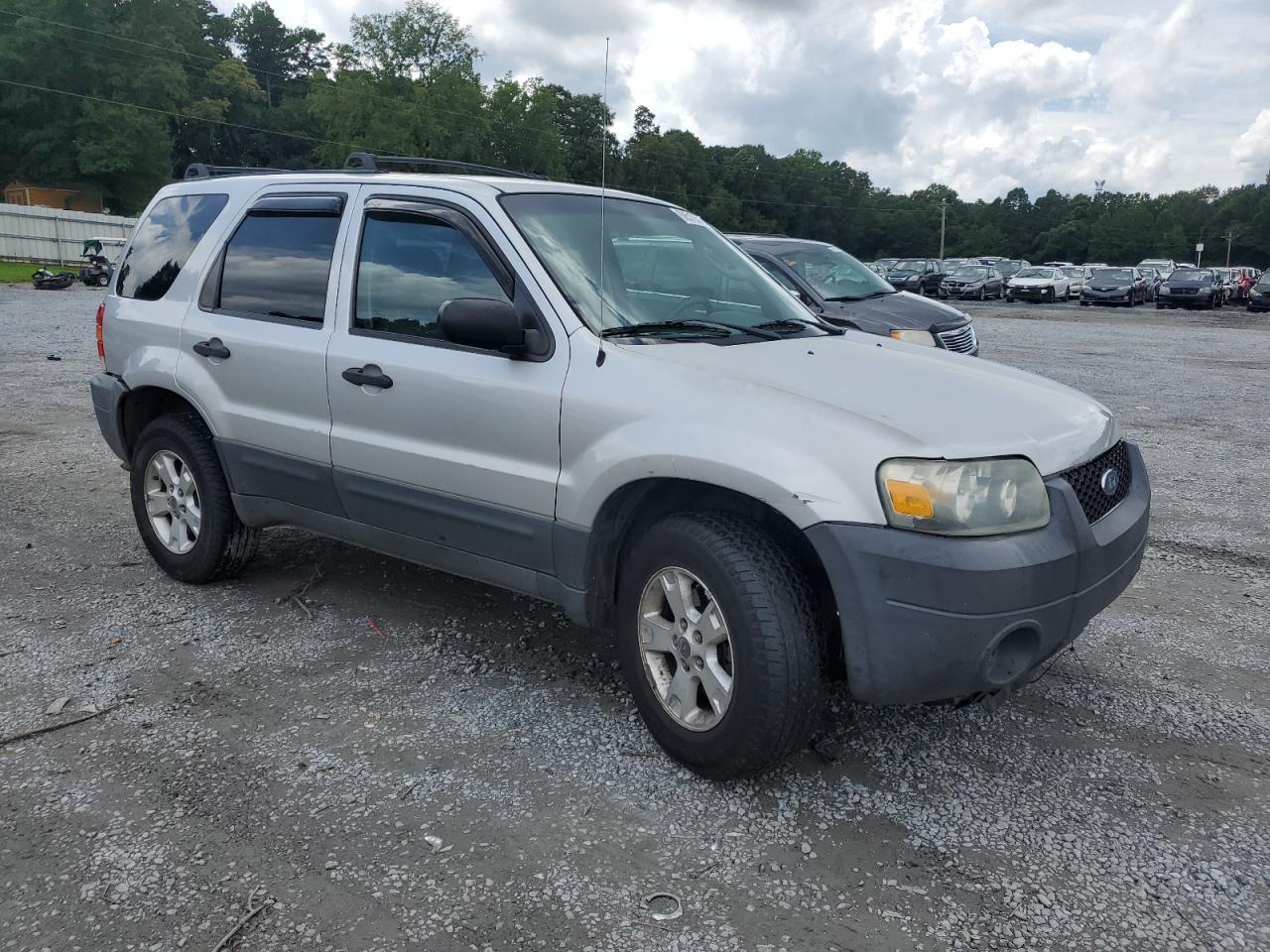 2005 Ford Escape Xlt - Фото 4