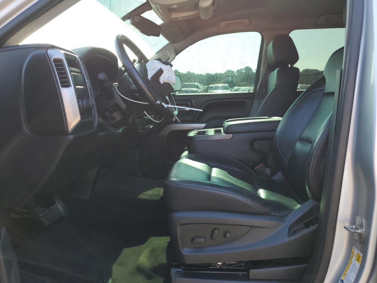 2015 Chevrolet Silverado C1500 Lt - Image 7