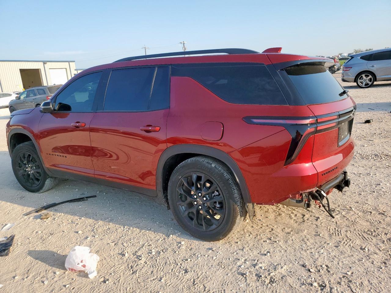 2024 Chevrolet Traverse Lt - Image 2