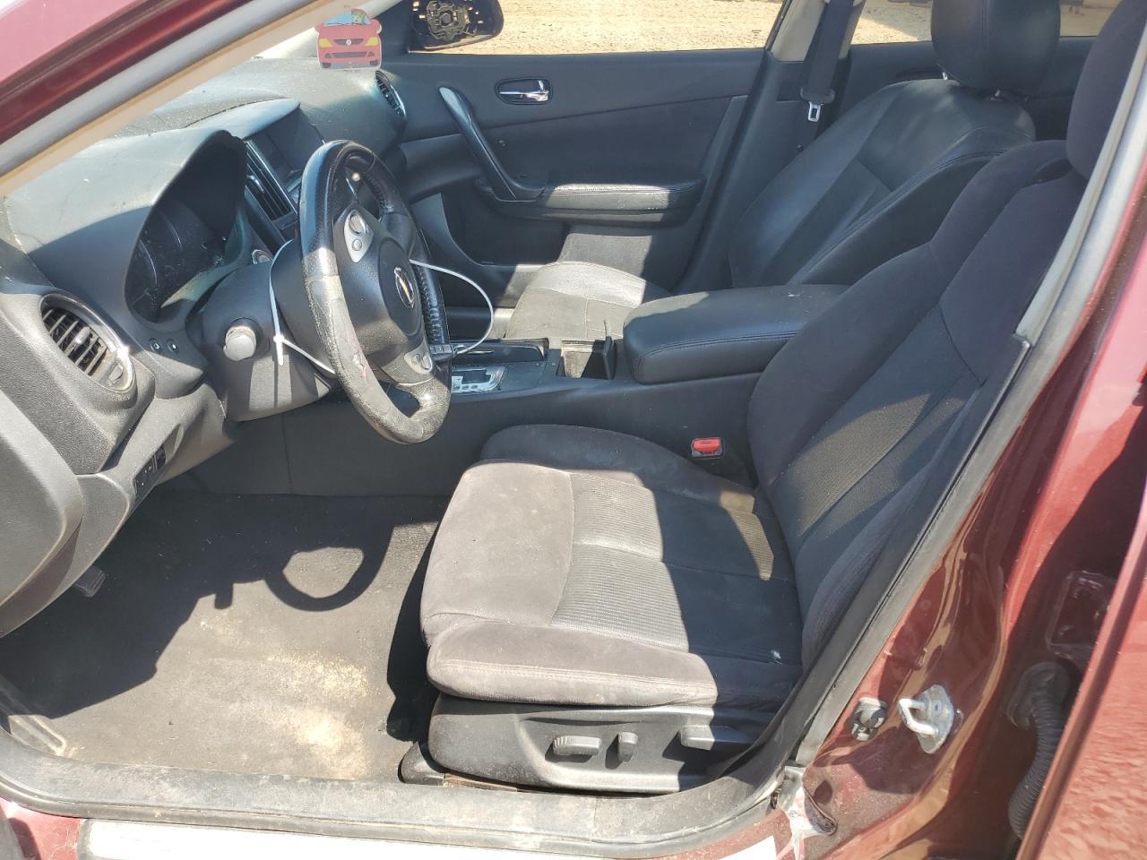 2013 Nissan Maxima S - Фото 7