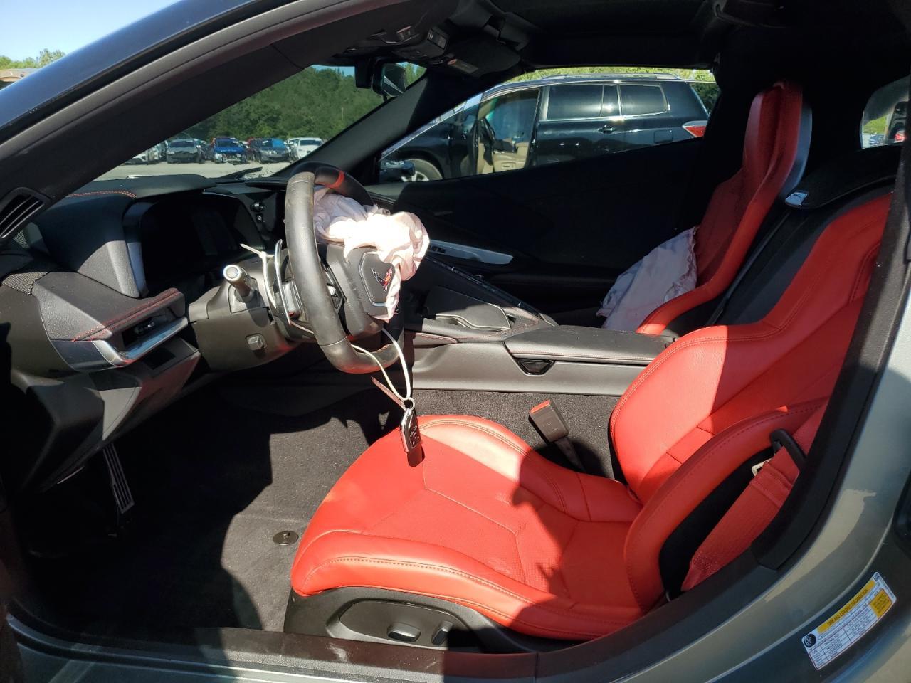 2023 Chevrolet Corvette Stingray 1Lt - Фото 7
