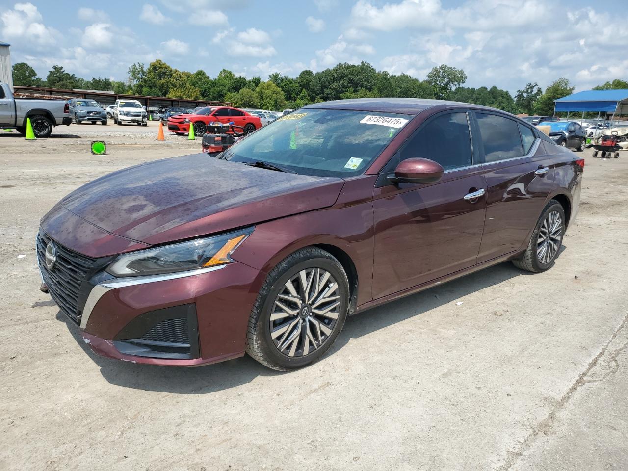 2023 Nissan Altima Sv