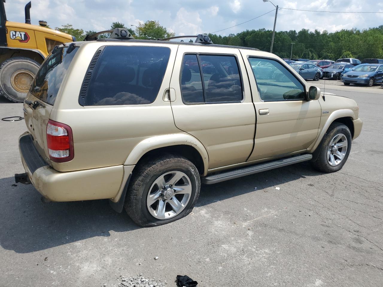 2004 Nissan Pathfinder Le - Фото 3