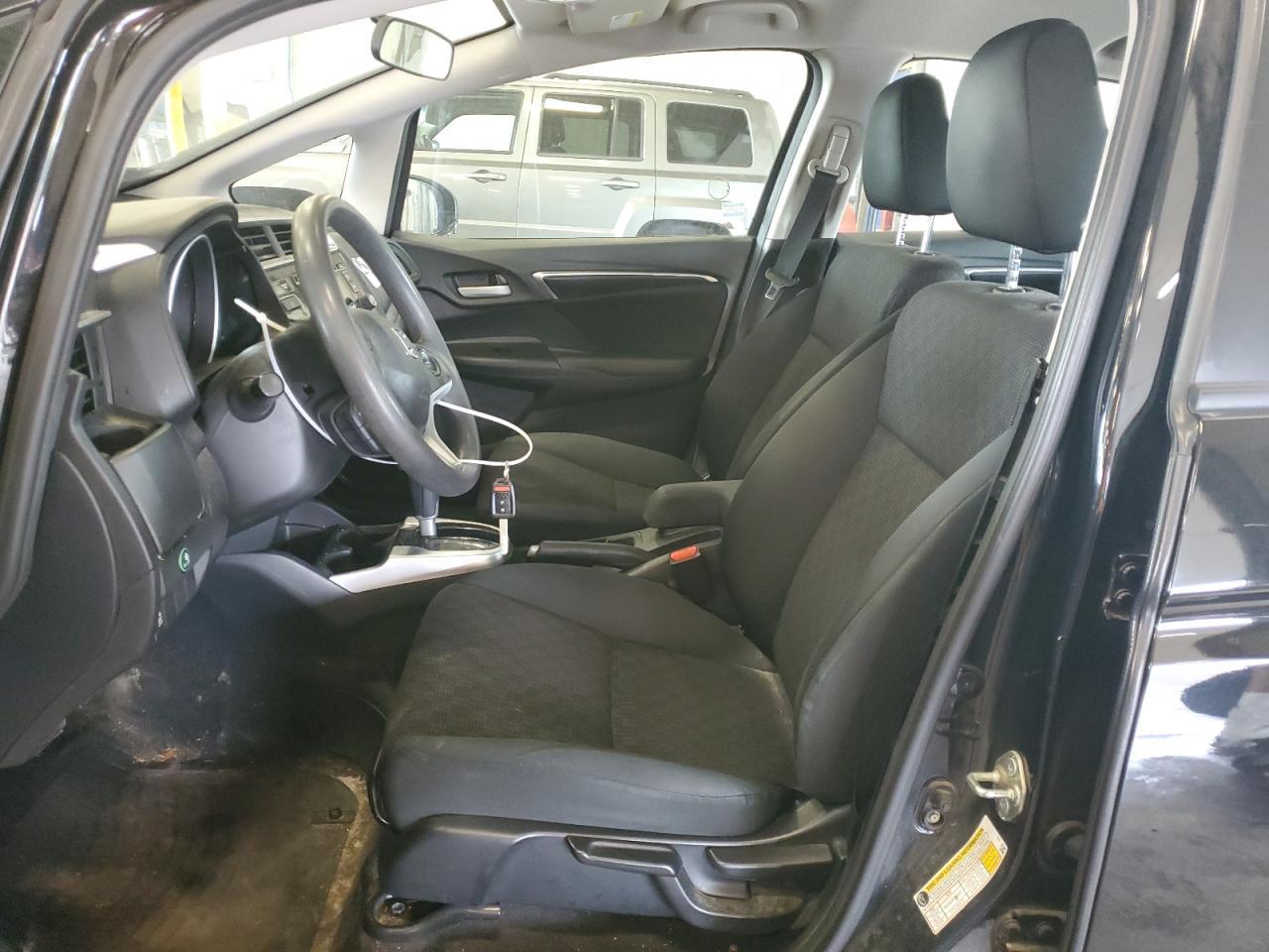 2017 Honda Fit Lx - Image 7