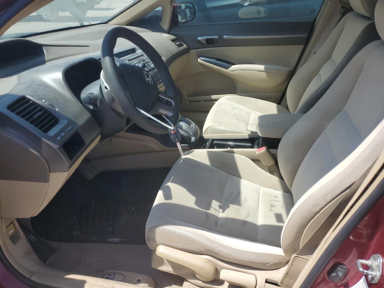 2007 Honda Civic Ex - Image 7