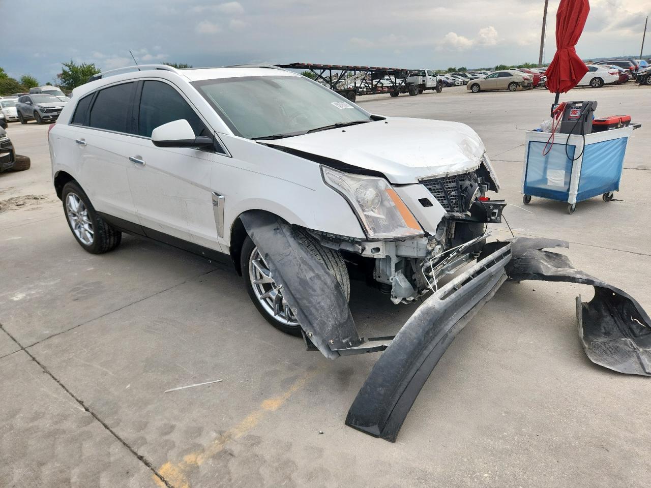 2013 Cadillac Srx Performance Collection - Image 4