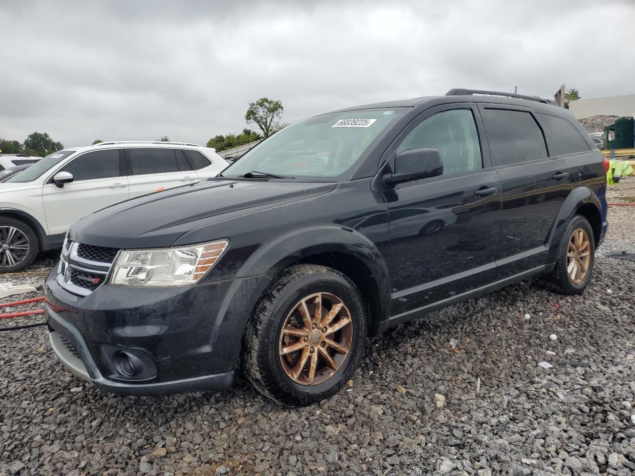 2013 Dodge Journey Sxt