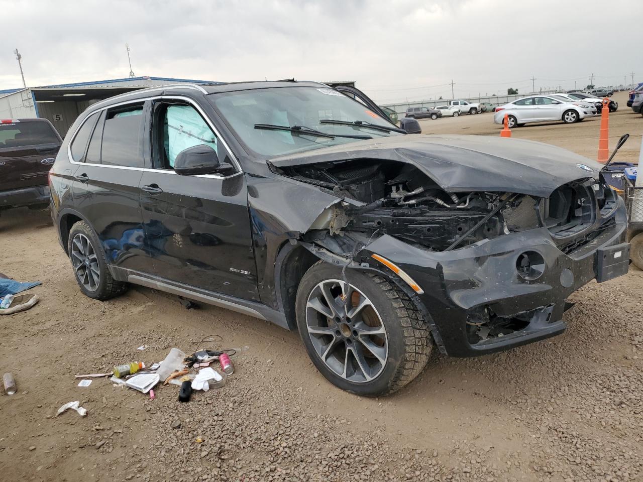 2018 BMW X5 xDrive35I - Фото 4