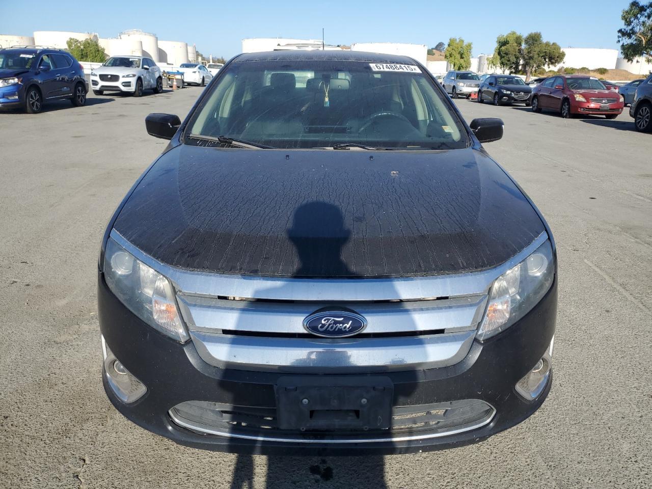 2011 Ford Fusion Sel - Фото 5