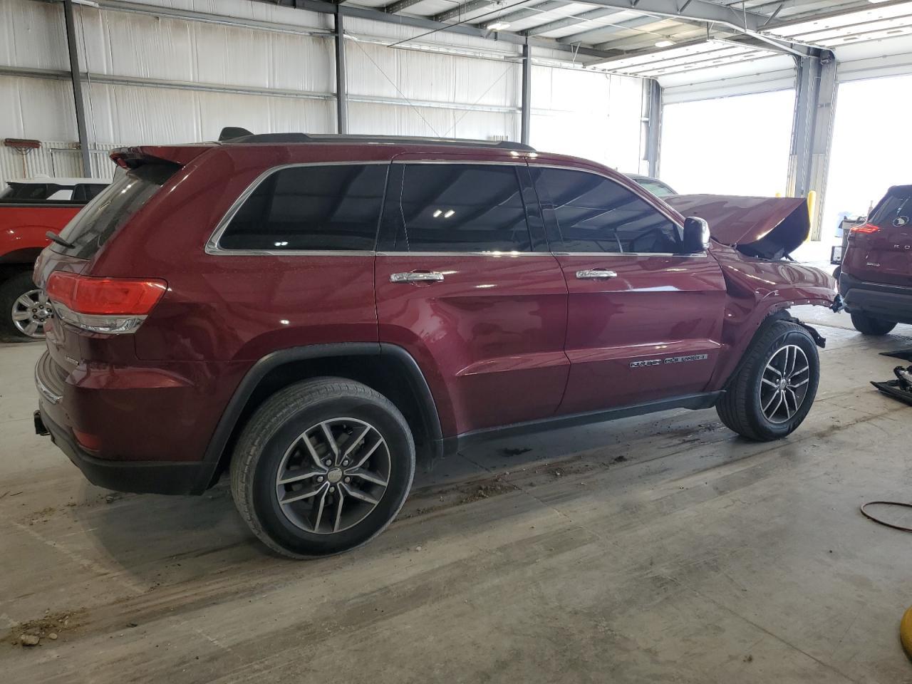 2018 Jeep Grand Cherokee Limited - Image 3