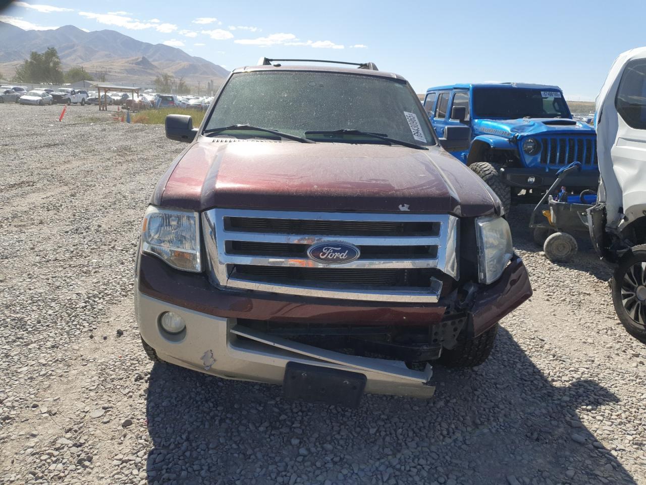 2010 Ford Expedition Eddie Bauer - Image 5