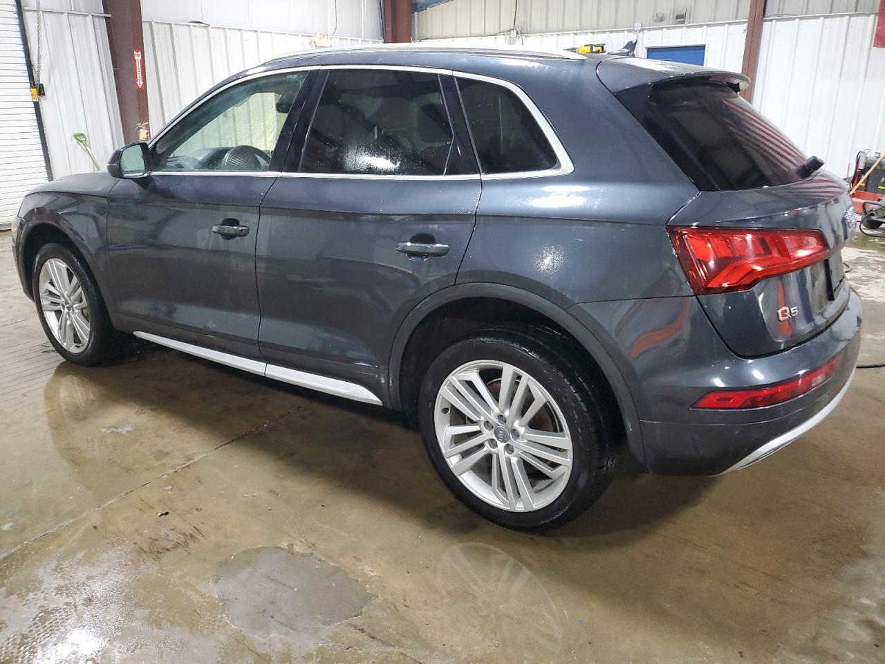 2018 Audi Q5 Premium Plus - Фото 2