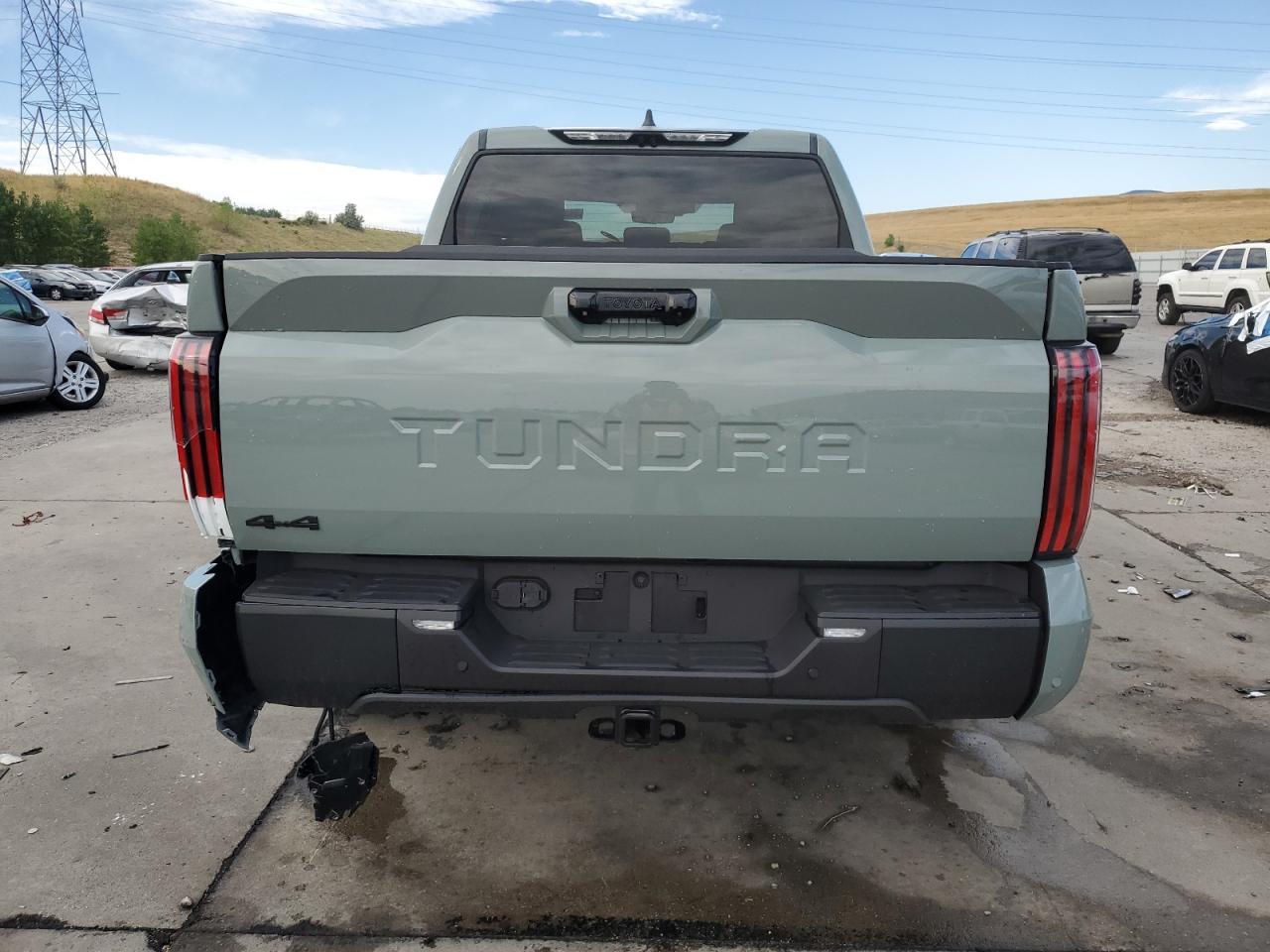 2025 Toyota Tundra Crewmax Limited - Image 6