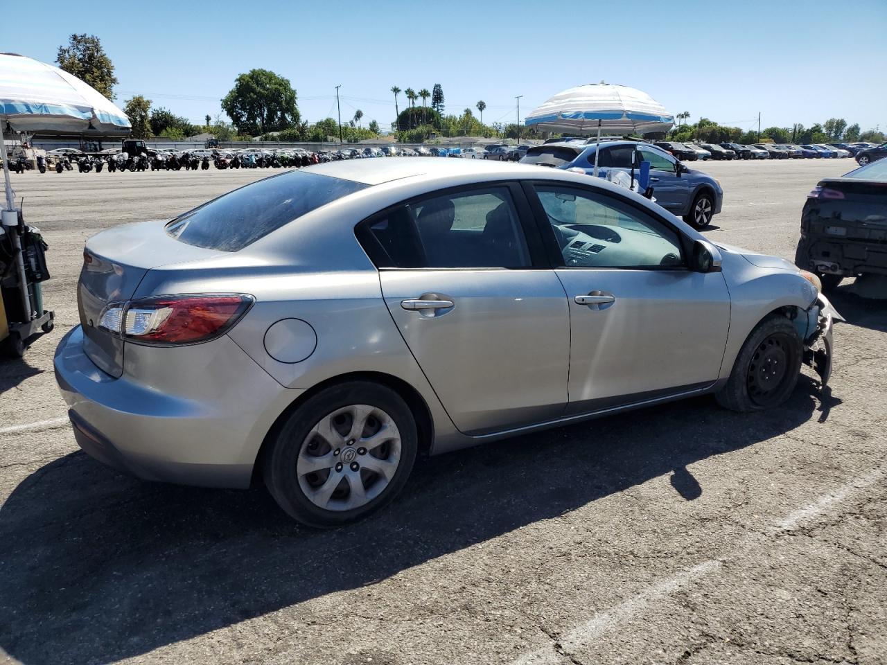 2010 Mazda 3 I - Фото 3