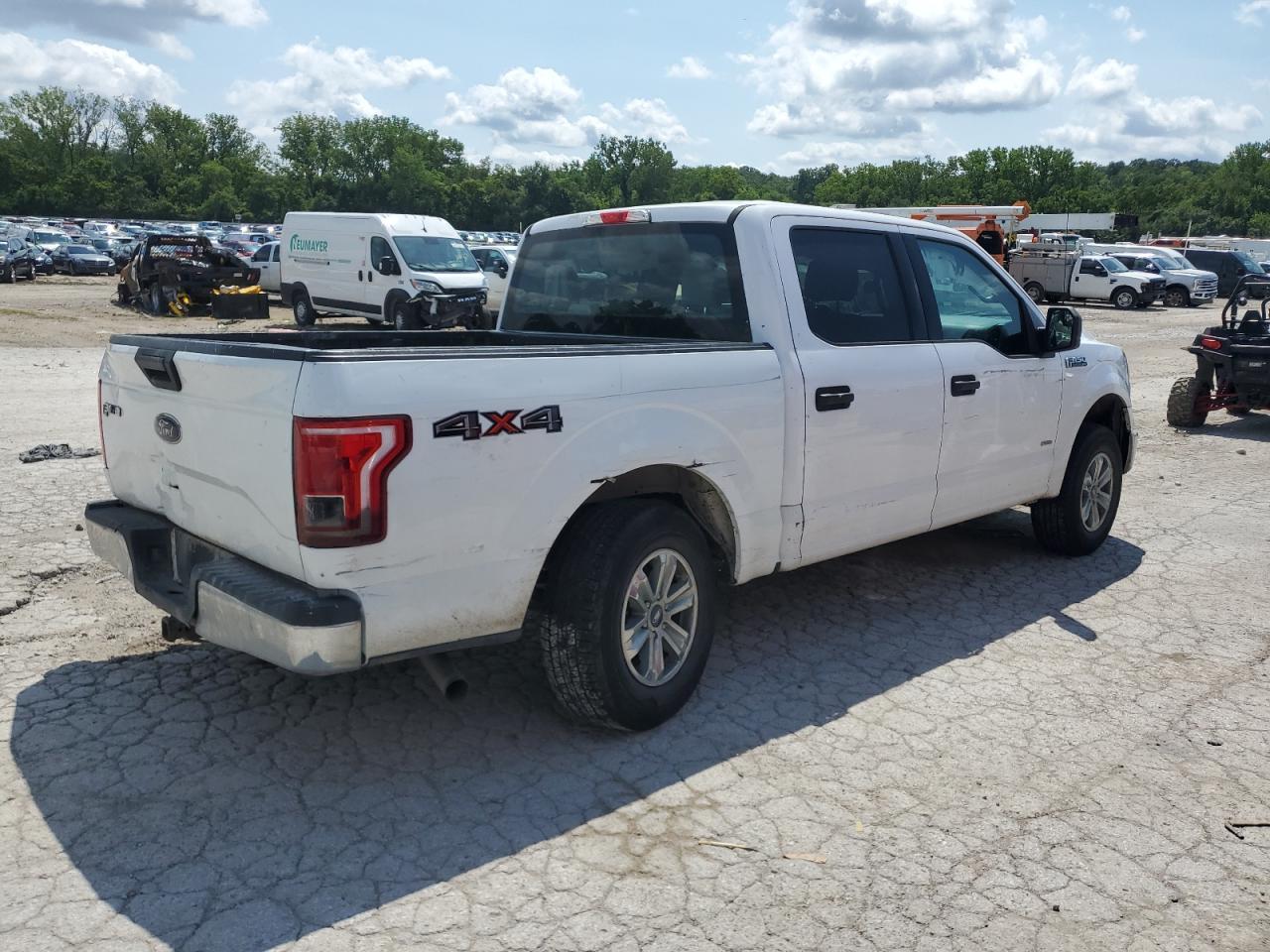 2017 Ford F150 Supercrew - Image 3