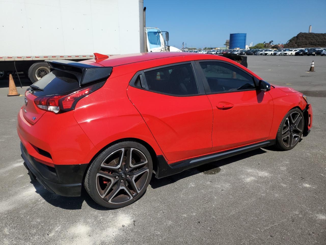 2021 Hyundai Veloster N - Image 3