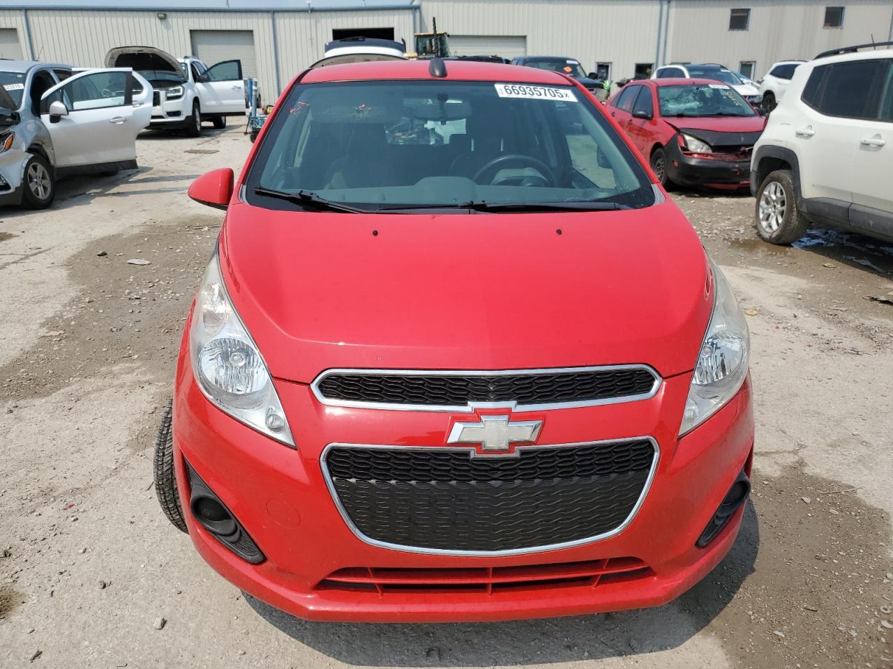 2015 Chevrolet Spark 1Lt - Фото 5