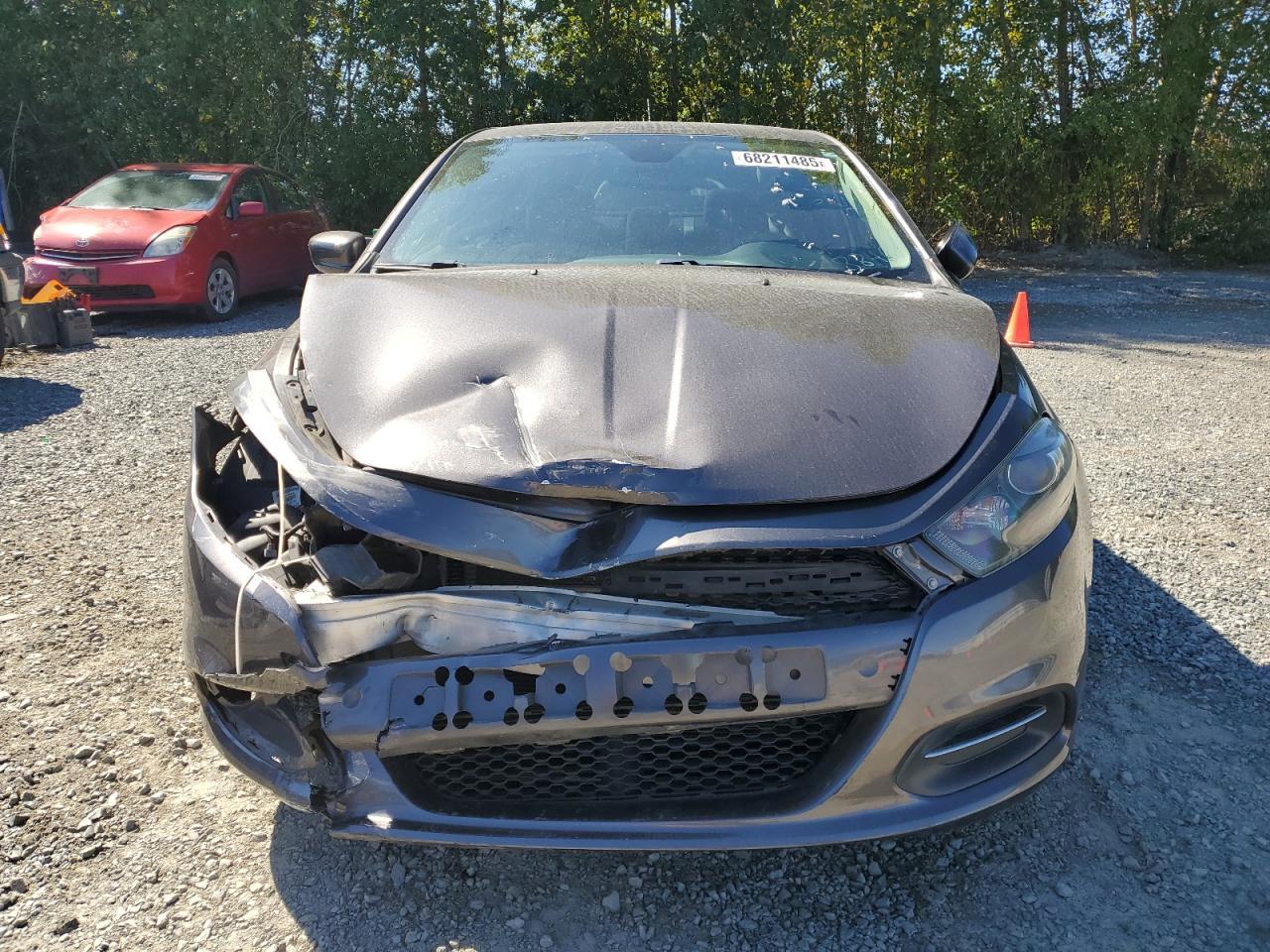 2015 Dodge Dart Sxt - Фото 5