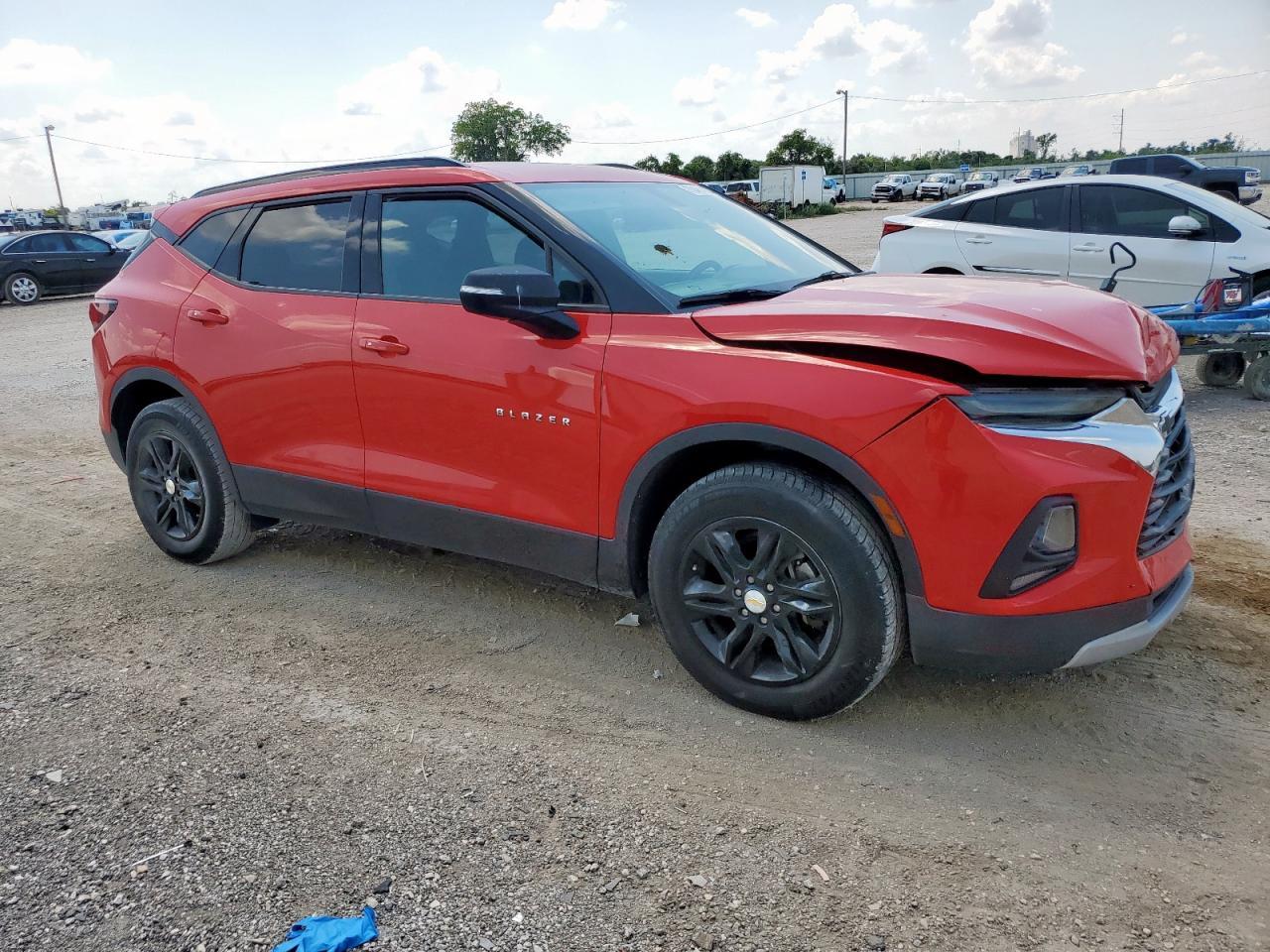 2020 Chevrolet Blazer 2Lt - Image 4