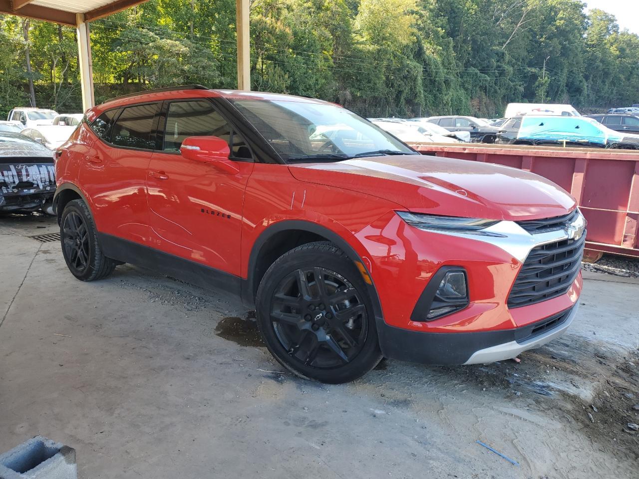 2021 Chevrolet Blazer 2Lt - Фото 4