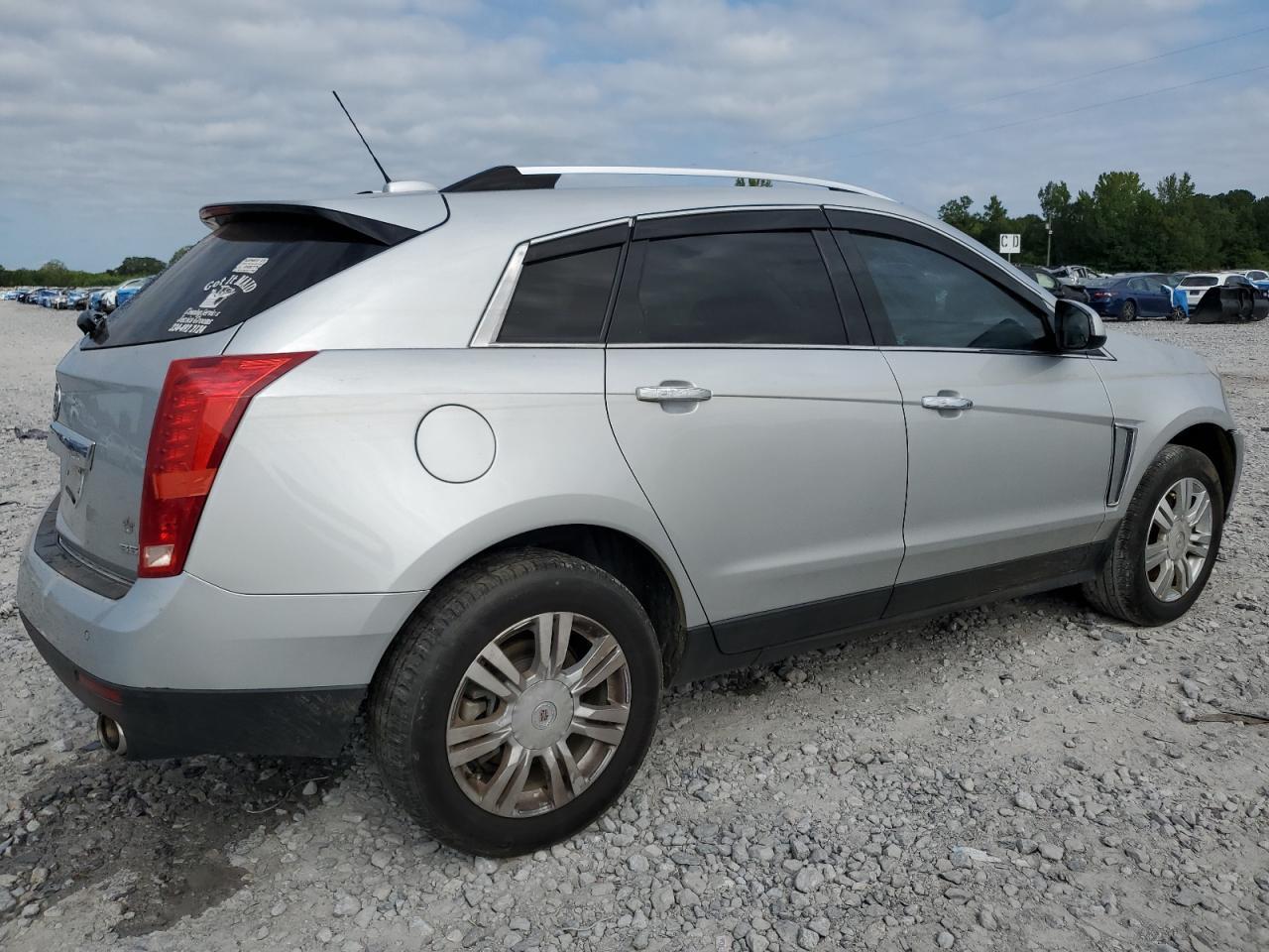 2016 Cadillac Srx Luxury Collection - Фото 3