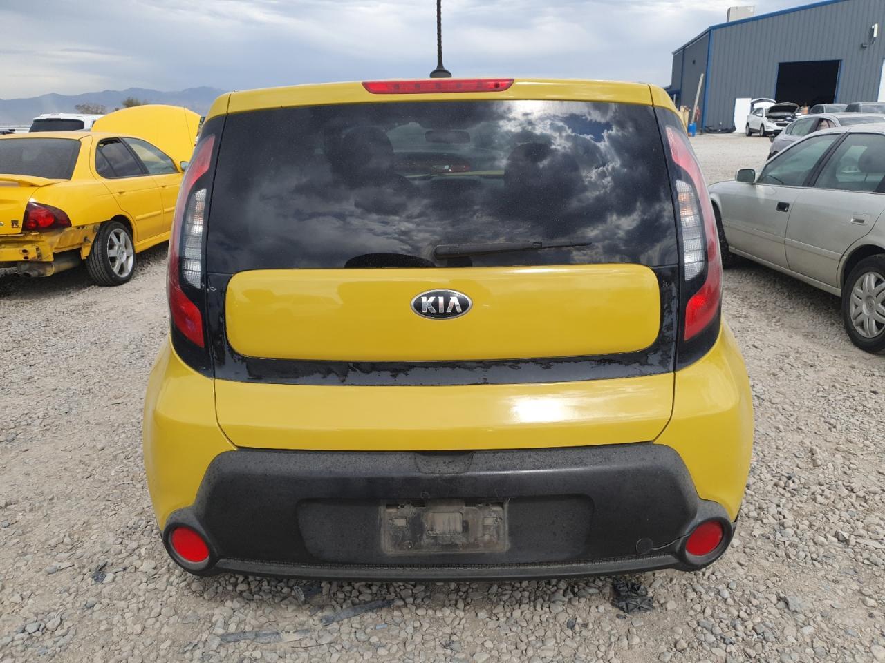 2014 Kia Soul + - Фото 6
