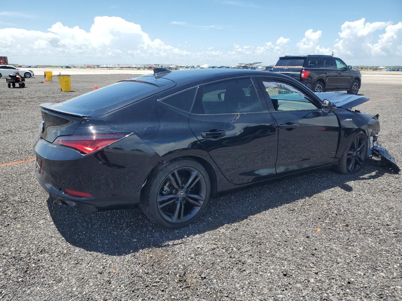 2025 Acura Integra A-Spec Tech - Фото 3