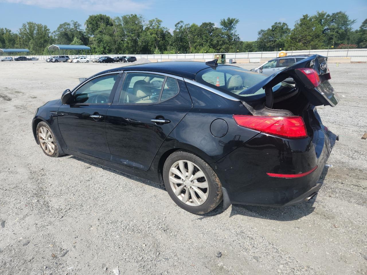 2015 Kia Optima Ex - Image 2