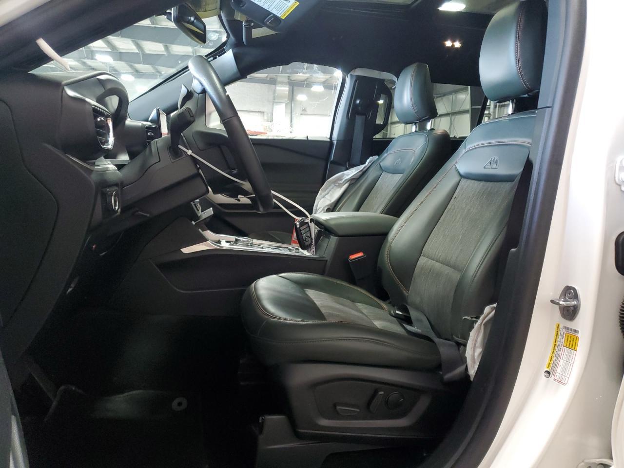 2024 Ford Explorer Timberline - Image 7